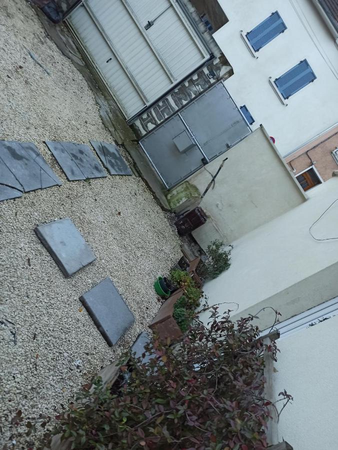 Vila La Tranquillite Vaujours Exteriér fotografie