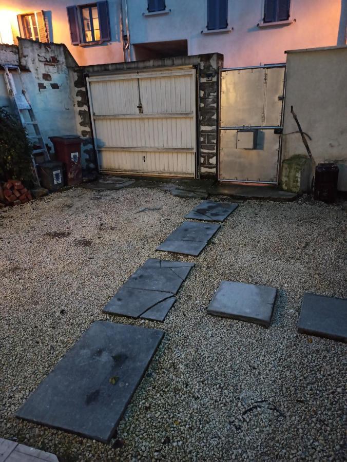 Vila La Tranquillite Vaujours Exteriér fotografie